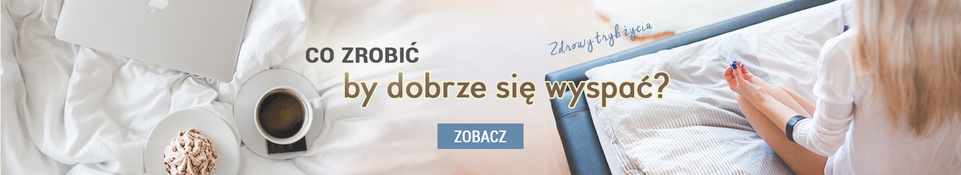 Jak dobrze się wyspać blog